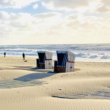 Meer-Lust-Sylt Sonnenhaeuschen Βέστερλαντ Εξωτερικό φωτογραφία